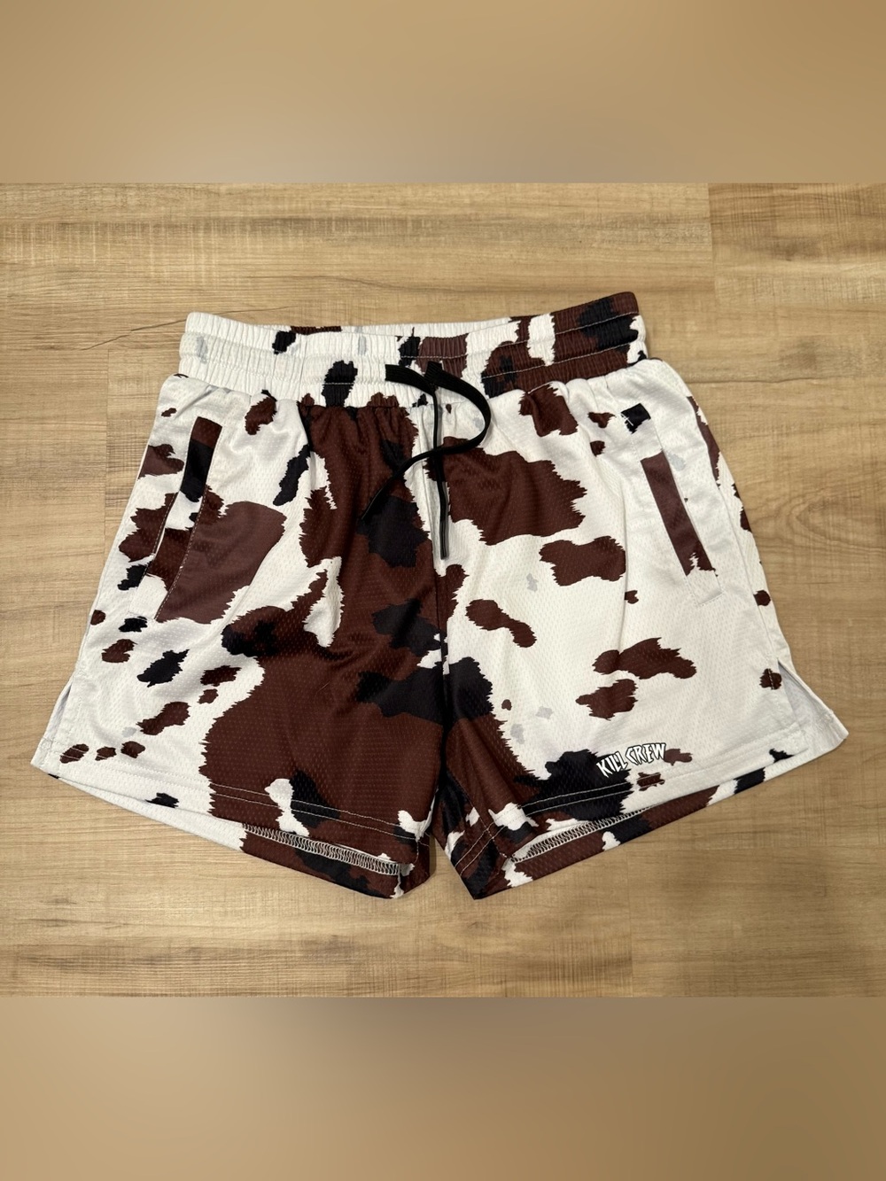 Kill Crew Shorts!  Cross listed on Mercari!